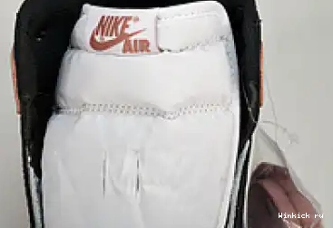 Rust Jordan High Retro 1 Pink 0419